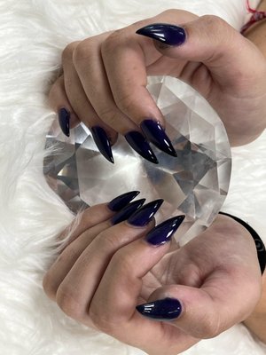 Manicures Full Set - The full set we offer are acrylics with gel on top, Dip powder, gel manicures Manicures Full Set - The full set we offer are acrylics with gel on top, Dip powder, gel manicures