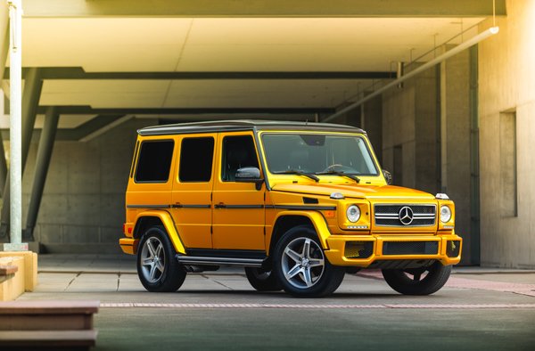 Eve Camacho's G-Wagon - Full vinyl wrap on Eve's Mercedes G-Wagon. The vehicle was black to start with and came out looking energetic! Eve Camacho's G-Wagon - Full vinyl wrap on Eve's Mercedes G-Wagon. The vehicle was black to start with and came out looking energetic!