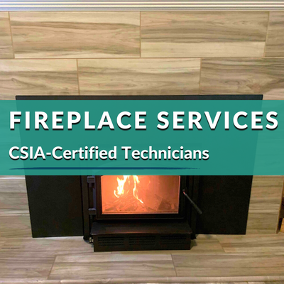 Fireplace Maintenance & Service - Keep your fireplace safe and working properly with our full-service chimney company. Our CSIA-certified technicians have years of experience in the industry and are dedicated to providing homeowners with the best in chimney and fireplace care. From chimney sweeps to repairs and inspections, we offer a full range of services to keep your fireplace system running safely and efficiently. Our level 1 chimney inspections include a comprehensive evaluation of the chimney and fireplace, and we provide instant digital reports to help you understand the current health of your system. We're equipped to perform repairs for all types of fireplaces, including open fireplaces, inserts, wood-burning stoves, pellet stoves, gas inserts, and installed gas logs. Our technicians use only the finest materials and techniques to ensure that your fireplace system is functioning at its best. Safeguarding your home is essential, investing in proper maintenance of your home’s fireplace system is the best way to prevent costly home damages that can occur. Trust us to keep your home warm and worry-free with our expert chimney services. Fireplace Maintenance & Service - Keep your fireplace safe and working properly with our full-service chimney company. Our CSIA-certified technicians have years of experience in the industry and are dedicated to providing homeowners with the best in chimney and fireplace care. From chimney sweeps to repairs and inspections, we offer a full range of services to keep your fireplace system running safely and efficiently. Our level 1 chimney inspections include a comprehensive evaluation of the chimney and fireplace, and we provide instant digital reports to help you understand the current health of your system. We're equipped to perform repairs for all types of fireplaces, including open fireplaces, inserts, wood-burning stoves, pellet stoves, gas inserts, and installed gas logs. Our technicians use only the finest materials and techniques to ensure that your fireplace system is functioning at its best. Safeguarding your home is essential, investing in proper maintenance of your home’s fireplace system is the best way to prevent costly home damages that can occur. Trust us to keep your home warm and worry-free with our expert chimney services.