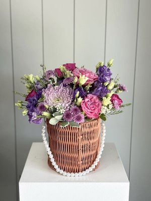 The Summer Collection - The Summer Collection is here at Patti Ann’s Flowers! Each arrangement is custom-designed with the freshest seasonal blooms - perfect for birthdays, celebrations, or just because. Our expert designers have created something special for every summer moment.
Visit us in Frisco's Rail District or order online at pattiannsflowers.com. The Summer Collection - The Summer Collection is here at Patti Ann’s Flowers! Each arrangement is custom-designed with the freshest seasonal blooms - perfect for birthdays, celebrations, or just because. Our expert designers have created something special for every summer moment.
Visit us in Frisco's Rail District or order online at pattiannsflowers.com.