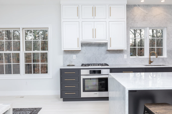 Kitchen Remodels - You dream it, we execute.
