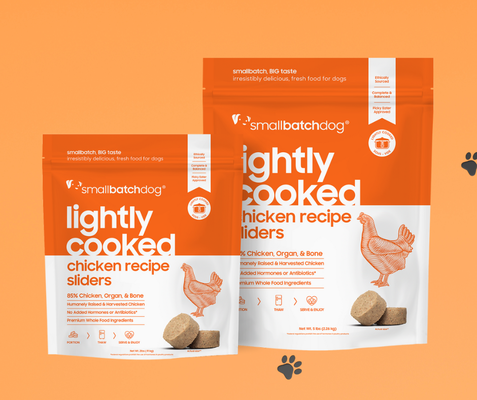 Lightly Cooked Meals - Lightly cooked meals at Zoomies & Purr. Gently simmered at low temperatures, each recipe locks in natural nutrients while eliminating harmful bacteria—so your pup gets the fresh flavor of homemade food with the safety you trust. No guess-work or prep mess: just thaw, scoop, and serve. It’s clean nutrition, veterinarian-approved convenience, and tail-wagging taste in every bowl. Try lightly cooked and see the healthy difference in your dog’s energy, coat, and digestion! Lightly Cooked Meals - Lightly cooked meals at Zoomies & Purr. Gently simmered at low temperatures, each recipe locks in natural nutrients while eliminating harmful bacteria—so your pup gets the fresh flavor of homemade food with the safety you trust. No guess-work or prep mess: just thaw, scoop, and serve. It’s clean nutrition, veterinarian-approved convenience, and tail-wagging taste in every bowl. Try lightly cooked and see the healthy difference in your dog’s energy, coat, and digestion!