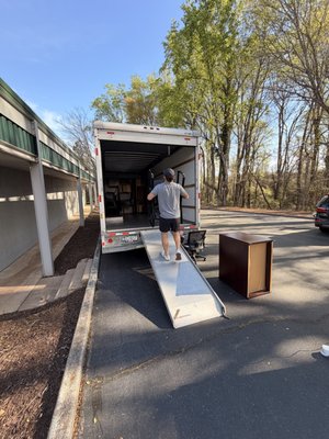 Office Cleanout 🏢 - 🏢💪 Office Cleanout Day = Another Win for the Haul Pros!
Let’s be real, office furniture is NO joke. We’re talking desks that weigh as much as a small car, filing cabinets packed to the brim, and bulky equipment that refuses to fit through any doorway like a normal object. 😅
Our crew tackled an office cleanout today and had the whole place cleared out before you could finish your morning coffee. ☕⚡
So why throw out your back trying to wrestle a 200-lb desk down a hallway when we’ve got a team built for exactly this?
✅ Heavy lifting? We got it.
✅ Bulky, awkward stuff? Our specialty.
✅ In and out fast? That’s our signature move.
📦 Got an office that needs a fresh start? Give Upstate Haul Pros a call today and let us do the heavy lifting — literally.
📞 864-485-9742
🌐 www.upstatehaulpros.com (free quotes and transparent pricing)
📍 Serving the Upstate SC area
#UphaulPros #JunkRemoval #OfficecleanOut #GreenvilleSC #SpartanburgSC #HaulYeah #UpstateSC #JunkHauling #ClutterFree Office Cleanout 🏢 - 🏢💪 Office Cleanout Day = Another Win for the Haul Pros!
Let’s be real, office furniture is NO joke. We’re talking desks that weigh as much as a small car, filing cabinets packed to the brim, and bulky equipment that refuses to fit through any doorway like a normal object. 😅
Our crew tackled an office cleanout today and had the whole place cleared out before you could finish your morning coffee. ☕⚡
So why throw out your back trying to wrestle a 200-lb desk down a hallway when we’ve got a team built for exactly this?
✅ Heavy lifting? We got it.
✅ Bulky, awkward stuff? Our specialty.
✅ In and out fast? That’s our signature move.
📦 Got an office that needs a fresh start? Give Upstate Haul Pros a call today and let us do the heavy lifting — literally.
📞 864-485-9742
🌐 www.upstatehaulpros.com (free quotes and transparent pricing)
📍 Serving the Upstate SC area
#UphaulPros #JunkRemoval #OfficecleanOut #GreenvilleSC #SpartanburgSC #HaulYeah #UpstateSC #JunkHauling #ClutterFree