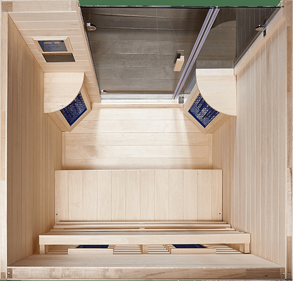 Far Infrared Sauna - Our Far Infrared Sauna, from High Tech Sauna, gives you the path to detoxification in a gentle, all-around amazing-for-you way!
So, why should you choose Far Infrared saunas over other types of sauna?
Because Far Infrared have the best physical & mental health benefits! Their waves penetrate deep into your brain cells, elevating your mood & body surface temperature which activates circulation, thus sweating and excreting toxins from your lymph and blood through the skin. Sitting in this heat will encourage deeper breathing, boosting the draining process as your body relaxes and releases stagnant energy in body.
The main benefits are:
1. Detoxification:
2.Cardiovascular Benefits
3.Physical Fitness
4. Decreased Pain + Inflammation
5.Longevity + Vitality
6. Immune System Boost
7. Glowing Skin
8.Improved Allergy symptoms
9. Lowered risk of diabetes
10. Increased Antioxidants Far Infrared Sauna - Our Far Infrared Sauna, from High Tech Sauna, gives you the path to detoxification in a gentle, all-around amazing-for-you way!
So, why should you choose Far Infrared saunas over other types of sauna?
Because Far Infrared have the best physical & mental health benefits! Their waves penetrate deep into your brain cells, elevating your mood & body surface temperature which activates circulation, thus sweating and excreting toxins from your lymph and blood through the skin. Sitting in this heat will encourage deeper breathing, boosting the draining process as your body relaxes and releases stagnant energy in body.
The main benefits are:
1. Detoxification:
2.Cardiovascular Benefits
3.Physical Fitness
4. Decreased Pain + Inflammation
5.Longevity + Vitality
6. Immune System Boost
7. Glowing Skin
8.Improved Allergy symptoms
9. Lowered risk of diabetes
10. Increased Antioxidants