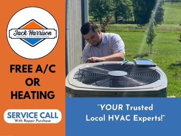 "YOUR Trusted Local HVAC Experts!" - Because we are “YOUR Trusted Local HVAC Experts!” This short phrase has a meaning:
We are YOURS! We are going to build an on-going relationship with you! We want you to feel like you’ve got a reliable name to call on if your system needs work or your home isn’t comfortable.
We are TRUSTED! We background check and drug screen our employees. We know they are going to be entering your home. We wouldn’t send anyone to your home, who we wouldn’t send to our own mother’s home. You can also trust that we are not going to try to sell you things that don’t make sense for your home and budget. We want you to save money and have an efficient home, end of story!
We are LOCAL! We are locally owned and operated by a husband and wife team, one of which is a native Kansan! Our team members are local community members, dispatched from their homes and in your neighborhoods daily! We are easy to reach, and we are ready to help our local communities!
We are HVAC EXPERTS! Our team members know a lot about heating repair, installation, maintenance, and air conditioning services. We provide our team with continued certifications and education trainings to make sure they have the confidence and knowledge to do what they do!
So, now you know us. We can’t wait to meet you! "YOUR Trusted Local HVAC Experts!" - Because we are “YOUR Trusted Local HVAC Experts!” This short phrase has a meaning:
We are YOURS! We are going to build an on-going relationship with you! We want you to feel like you’ve got a reliable name to call on if your system needs work or your home isn’t comfortable.
We are TRUSTED! We background check and drug screen our employees. We know they are going to be entering your home. We wouldn’t send anyone to your home, who we wouldn’t send to our own mother’s home. You can also trust that we are not going to try to sell you things that don’t make sense for your home and budget. We want you to save money and have an efficient home, end of story!
We are LOCAL! We are locally owned and operated by a husband and wife team, one of which is a native Kansan! Our team members are local community members, dispatched from their homes and in your neighborhoods daily! We are easy to reach, and we are ready to help our local communities!
We are HVAC EXPERTS! Our team members know a lot about heating repair, installation, maintenance, and air conditioning services. We provide our team with continued certifications and education trainings to make sure they have the confidence and knowledge to do what they do!
So, now you know us. We can’t wait to meet you!