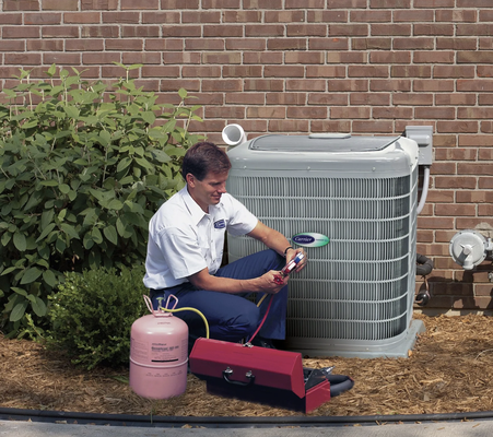 HVAC Services - Pugh Heating & Air Conditioning's service department is on call 24 hours a day 365 days a year. Our computerized dispatching service and easy-to-access client records mean that our technicians have your entire record at their fingertips before arriving at your home.

Ask about our Service Protection Plans (VIP Program) that help you keep repair costs low and provide you with priority service for an annual fee.