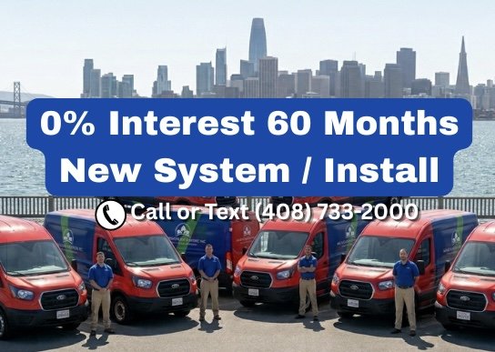 FINANCING AVAILABLE (408) 733-2000 - Air & Plumbing Systems, Inc. represents a standard of excellence that few companies in the HVAC, plumbing, and water heating industry can match. For over three decades, we have been a family-owned and locally operated contractor, delivering unmatched workmanship and customer care. At the heart of our business is a belief that true service goes beyond installations and repairs — it includes trust, communication, and a commitment to long-term client satisfaction. Our longevity in this field underscores the fact that we don’t just complete projects; we build relationships based on performance, transparency, and a genuine respect for every property we enter.
What makes Air & Plumbing Systems truly exceptional is the depth of our expertise. Over 25 years of hands-on experience have allowed us to master a comprehensive range of services spanning HVAC systems, water heaters (including tankless and hybrid heat pump models), ductwork design, mini-split installations, and cutting-edge climate control solutions. No matter the complexity of the job — whether implementing a high-efficiency heat pump system for a new build or upgrading a commercial HVAC infrastructure — our licensed, insured, and certified technicians approach each project with precision and care, ensuring optimal performance and energy efficiency.
We pride ourselves on providing solutions that are both high quality and cost-effective. From selecting premium materials to delivering reliable installations and maintenance plans, our approach is rooted in long-term value. Clients repeatedly choose us because we offer expert guidance, clear communication, and honest recommendations tailored to their specific needs and budgets. As a local company, we are deeply familiar with the Bay Area’s unique climate challenges and code requirements, giving us a tangible edge over non-local competitors who may not fully understand the region’s needs.
In addition to technical and service excellence, we take pride in creating an exceptional customer experience. Our approach to service is personal: we treat every client like a neighbor rather than a number. It’s this community-first mindset that has earned us positive reviews and a strong reputation for responsiveness, professionalism, and integrity. This family-oriented ethos carries through every interaction, from the initial consultation to project completion and follow-up support.
Why We Are the Best
Decades of Proven Experience: We offer over 30 years of continuous, high-quality service in HVAC, plumbing, and water heating for both residential and commercial customers, showcasing a longstanding commitment to excellence.
Licensed, Insured, and Skilled Technicians: Our team is fully certified to handle complex installations and repairs safely, ensuring clients receive professional care backed by industry knowledge and standards.
Comprehensive Service Offerings: From state-of-the-art HVAC systems and heat pumps to tankless water heaters and advanced climate solutions, we provide a full spectrum of comfort services under one roof.
Community-Focused Approach: As a family-owned local business, we prioritize personalized service and understand regional needs, building strong relationships with customers in our service area.
Exceptional Customer Experience: Clients consistently praise our professionalism, responsiveness, and attention to detail — traits that set us apart from less attentive or generic operators.
Why We Beat Out Everyone Else
Local Expertise and Longevity: Unlike larger national chains, our business is rooted in the Bay Area community. Our decades of service have sharpened our understanding of local expectations, climate conditions, and regulatory environments, giving us a distinct operational advantage.
Residential and Commercial Mastery: Many competitors focus on either homes or businesses, but our breadth of service covers both with equal proficiency, ensuring continuity of quality across project types.
Responsiveness and Reliability: We consistently deliver timely service — including fast response to service calls and efficient project completion — which many companies fail to provide, especially under urgent conditions.
Value-Driven Solutions: We emphasize material quality and cost-effective installations that protect system longevity, maximizing value for our clients instead of cutting corners for short-term profit.
Personalized Care and Accountability: Our family-centered culture and client-first service model mean we take responsibility for performance and satisfaction — a commitment that many larger or less invested competitors cannot match.
Contact Information
📞 Phone: (408) 733-2000
🌐 Website: www.airandplumbing.com
📍 Address: 535 Salmar Ave, Unit F, Campbell, CA 95008
📧 Email: info@airandplumbing.com
Air & Plumbing Systems, Inc. is dedicated to delivering comfort, expertise, and reliability to every client — because your comfort is our business. FINANCING AVAILABLE (408) 733-2000 - Air & Plumbing Systems, Inc. represents a standard of excellence that few companies in the HVAC, plumbing, and water heating industry can match. For over three decades, we have been a family-owned and locally operated contractor, delivering unmatched workmanship and customer care. At the heart of our business is a belief that true service goes beyond installations and repairs — it includes trust, communication, and a commitment to long-term client satisfaction. Our longevity in this field underscores the fact that we don’t just complete projects; we build relationships based on performance, transparency, and a genuine respect for every property we enter.
What makes Air & Plumbing Systems truly exceptional is the depth of our expertise. Over 25 years of hands-on experience have allowed us to master a comprehensive range of services spanning HVAC systems, water heaters (including tankless and hybrid heat pump models), ductwork design, mini-split installations, and cutting-edge climate control solutions. No matter the complexity of the job — whether implementing a high-efficiency heat pump system for a new build or upgrading a commercial HVAC infrastructure — our licensed, insured, and certified technicians approach each project with precision and care, ensuring optimal performance and energy efficiency.
We pride ourselves on providing solutions that are both high quality and cost-effective. From selecting premium materials to delivering reliable installations and maintenance plans, our approach is rooted in long-term value. Clients repeatedly choose us because we offer expert guidance, clear communication, and honest recommendations tailored to their specific needs and budgets. As a local company, we are deeply familiar with the Bay Area’s unique climate challenges and code requirements, giving us a tangible edge over non-local competitors who may not fully understand the region’s needs.
In addition to technical and service excellence, we take pride in creating an exceptional customer experience. Our approach to service is personal: we treat every client like a neighbor rather than a number. It’s this community-first mindset that has earned us positive reviews and a strong reputation for responsiveness, professionalism, and integrity. This family-oriented ethos carries through every interaction, from the initial consultation to project completion and follow-up support.
Why We Are the Best
Decades of Proven Experience: We offer over 30 years of continuous, high-quality service in HVAC, plumbing, and water heating for both residential and commercial customers, showcasing a longstanding commitment to excellence.
Licensed, Insured, and Skilled Technicians: Our team is fully certified to handle complex installations and repairs safely, ensuring clients receive professional care backed by industry knowledge and standards.
Comprehensive Service Offerings: From state-of-the-art HVAC systems and heat pumps to tankless water heaters and advanced climate solutions, we provide a full spectrum of comfort services under one roof.
Community-Focused Approach: As a family-owned local business, we prioritize personalized service and understand regional needs, building strong relationships with customers in our service area.
Exceptional Customer Experience: Clients consistently praise our professionalism, responsiveness, and attention to detail — traits that set us apart from less attentive or generic operators.
Why We Beat Out Everyone Else
Local Expertise and Longevity: Unlike larger national chains, our business is rooted in the Bay Area community. Our decades of service have sharpened our understanding of local expectations, climate conditions, and regulatory environments, giving us a distinct operational advantage.
Residential and Commercial Mastery: Many competitors focus on either homes or businesses, but our breadth of service covers both with equal proficiency, ensuring continuity of quality across project types.
Responsiveness and Reliability: We consistently deliver timely service — including fast response to service calls and efficient project completion — which many companies fail to provide, especially under urgent conditions.
Value-Driven Solutions: We emphasize material quality and cost-effective installations that protect system longevity, maximizing value for our clients instead of cutting corners for short-term profit.
Personalized Care and Accountability: Our family-centered culture and client-first service model mean we take responsibility for performance and satisfaction — a commitment that many larger or less invested competitors cannot match.
Contact Information
📞 Phone: (408) 733-2000
🌐 Website: www.airandplumbing.com
📍 Address: 535 Salmar Ave, Unit F, Campbell, CA 95008
📧 Email: info@airandplumbing.com
Air & Plumbing Systems, Inc. is dedicated to delivering comfort, expertise, and reliability to every client — because your comfort is our business.
