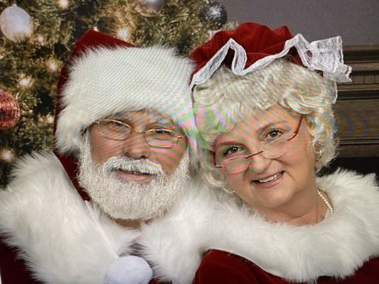 Mr and Mrs Claus website - It was a pleasure to work with Mr and Mrs Santa Claus on their website. If you need Santa for Hire, look no further. This couple is incredible to work with.