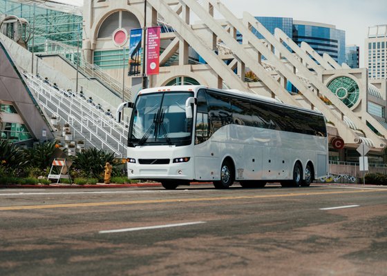 Charter Bus Services - At TransTerra, we specialize in providing reliable and professional charter services tailored to meet the unique transportation needs of a diverse clientele. With a strong foundation in safety, comfort, and efficiency, our charter solutions are designed to accommodate a wide range of group travel requirements across our extensive service area, which includes cities and communities throughout the Pacific Northwest and beyond.

Our charter services are ideal for corporate events, educational institutions, sports teams, government agencies, and private groups seeking dependable transportation. Whether you’re planning a day trip, a multi-day excursion, or need shuttle services for a special event, our experienced team works closely with each client to develop a customized transportation plan that aligns with their schedule, budget, and group size.

TransTerra’s modern fleet of well-maintained vehicles ensures a comfortable and secure ride for every passenger. Our buses are equipped with amenities that enhance the travel experience, including climate control, reclining seats, ample storage, and onboard entertainment options. We prioritize the cleanliness and upkeep of our vehicles, conducting regular inspections and maintenance to meet the highest standards of safety and performance.

Our professional drivers are at the heart of our charter services. Each driver is thoroughly trained, licensed, and committed to delivering courteous and punctual service. With a deep knowledge of regional routes and traffic patterns, our drivers ensure timely arrivals and departures, allowing passengers to focus on their journey rather than the logistics.

We understand that every charter request is unique, which is why we offer flexible scheduling and route planning. From single-day local charters to extended trips across state lines, our team is equipped to handle the logistics with precision and care. We also offer support for recurring transportation needs, such as employee shuttles or regular school field trips, providing consistent and dependable service over time.

TransTerra is proud to serve a wide geographic area, including urban centers, suburban communities, and rural destinations. Our reach extends throughout Washington, Oregon, Idaho, and neighboring regions, making us a trusted partner for organizations and individuals seeking transportation solutions across the Northwest. Whether your group is traveling to a conference in Seattle, a tournament in Portland, or a retreat in the Cascades, we have the resources and expertise to get you there safely and efficiently.

In addition to our core charter services, we offer logistical support and coordination for large-scale events. Our team can assist with route mapping, staging areas, and on-site coordination to ensure smooth operations from start to finish. This level of service is particularly valuable for conventions, festivals, and corporate gatherings where transportation plays a critical role in the overall success of the event.

At TransTerra, we are committed to sustainability and responsible transportation practices. We continuously explore ways to reduce our environmental impact through efficient routing, fuel management, and investment in newer, cleaner vehicles. Our goal is to provide transportation solutions that are not only effective but also environmentally conscious.

Clients choose TransTerra for our unwavering dedication to quality, reliability, and customer satisfaction. Our reputation is built on years of experience, a strong safety record, and a commitment to exceeding expectations. Whether you’re organizing a one-time trip or need a long-term transportation partner, we are here to deliver a seamless and stress-free charter experience.

Let TransTerra be your trusted provider for group transportation throughout the Northwest. With our comprehensive charter services, professional team, and extensive service area, we are ready to support your travel needs with the highest level of care and professionalism.
