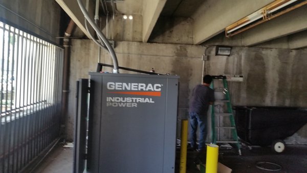 Generator Services - At Hankins Electric, we understand the importance of reliable power, especially during unexpected outages. That's why we offer comprehensive generator services to ensure your home or business remains powered up when you need it most.
With our extensive experience and expertise in generator installation, maintenance, and repair, we are your trusted partner for all your generator needs. Whether you're looking to install a new standby generator, maintain your existing unit, or repair a malfunctioning system, our team of skilled technicians is here to help.
When it comes to generator installation, we work closely with you to determine the right size and type of generator for your specific needs. We offer a wide range of generator options, including standby generators, portable generators, and whole-home backup systems, from leading brands in the industry. Our team handles every aspect of the installation process with precision and care, ensuring your generator is properly installed and ready to provide reliable power when you need it most.
In addition to installation, we also offer comprehensive maintenance services to keep your generator running smoothly year-round. Regular maintenance is essential to ensure your generator remains in peak condition and is ready to activate automatically in the event of a power outage. Our maintenance plans include thorough inspections, testing, and tune-ups to identify and address any potential issues before they escalate into costly repairs.
In the event that your generator requires repair, our team is standing by to provide prompt and professional service. We have the knowledge, skills, and equipment to diagnose and repair a wide range of generator issues, from minor electrical problems to major mechanical failures. Our goal is to restore your generator to optimal performance as quickly and efficiently as possible, minimizing downtime and ensuring your continued peace of mind.
At Hankins Electric, customer satisfaction is our top priority. We are committed to providing exceptional service, quality workmanship, and honest, transparent communication every step of the way. When you choose Hankins Electric for your generator needs, you can trust that you're in good hands. Contact us today to learn more about our generator services and how we can help you stay powered up, no matter what. Generator Services - At Hankins Electric, we understand the importance of reliable power, especially during unexpected outages. That's why we offer comprehensive generator services to ensure your home or business remains powered up when you need it most.
With our extensive experience and expertise in generator installation, maintenance, and repair, we are your trusted partner for all your generator needs. Whether you're looking to install a new standby generator, maintain your existing unit, or repair a malfunctioning system, our team of skilled technicians is here to help.
When it comes to generator installation, we work closely with you to determine the right size and type of generator for your specific needs. We offer a wide range of generator options, including standby generators, portable generators, and whole-home backup systems, from leading brands in the industry. Our team handles every aspect of the installation process with precision and care, ensuring your generator is properly installed and ready to provide reliable power when you need it most.
In addition to installation, we also offer comprehensive maintenance services to keep your generator running smoothly year-round. Regular maintenance is essential to ensure your generator remains in peak condition and is ready to activate automatically in the event of a power outage. Our maintenance plans include thorough inspections, testing, and tune-ups to identify and address any potential issues before they escalate into costly repairs.
In the event that your generator requires repair, our team is standing by to provide prompt and professional service. We have the knowledge, skills, and equipment to diagnose and repair a wide range of generator issues, from minor electrical problems to major mechanical failures. Our goal is to restore your generator to optimal performance as quickly and efficiently as possible, minimizing downtime and ensuring your continued peace of mind.
At Hankins Electric, customer satisfaction is our top priority. We are committed to providing exceptional service, quality workmanship, and honest, transparent communication every step of the way. When you choose Hankins Electric for your generator needs, you can trust that you're in good hands. Contact us today to learn more about our generator services and how we can help you stay powered up, no matter what.