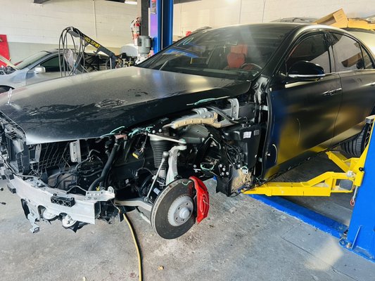 2023 S 580 before and after - 2023 Mercedes Benz S 580 before and after