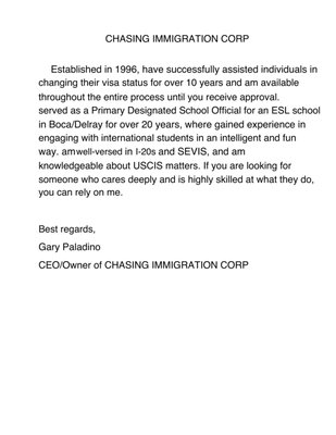 F1 visas - If you are looking to stay in the United States legally you can change your visa to a Student F1 Visa. Very rare denials to your requests from immigration. F1 visas - If you are looking to stay in the United States legally you can change your visa to a Student F1 Visa. Very rare denials to your requests from immigration.