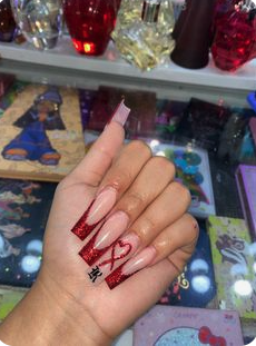 Nails - Nails Full set Nails - Nails Full set