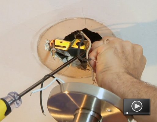 Install New Light Fixtures - Having a licensed electrician install that new light fixture is the fastest and simplest way to enjoy your new lights. It's also the safest method, which should be enough reason for you to hire a pro. Give us a call! Install New Light Fixtures - Having a licensed electrician install that new light fixture is the fastest and simplest way to enjoy your new lights. It's also the safest method, which should be enough reason for you to hire a pro. Give us a call!