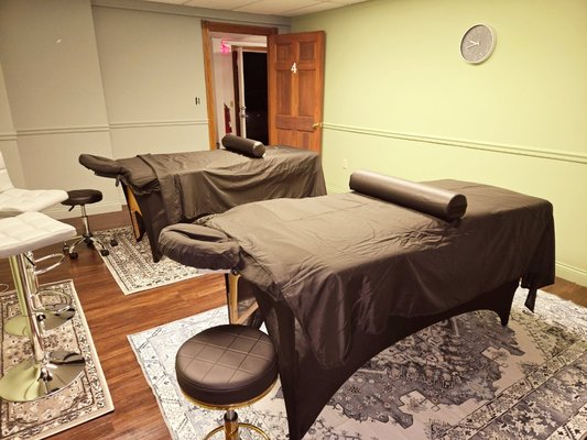 Massage Parlor - This was a job that had to be done quickly and professionally!! Another satisfied customer.