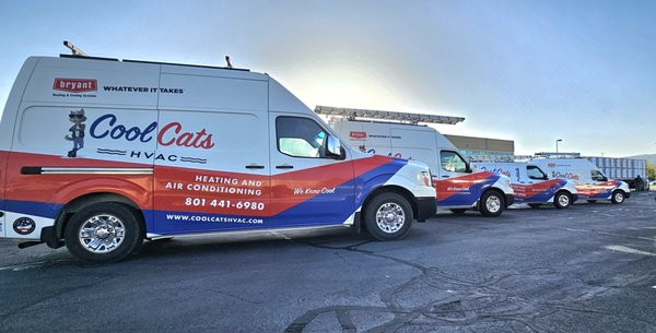 Commercial Installation & Maintenance - This 18 AC unit project was professionally done with minimal business downtime. 18 old units were remove with 18 new units replaced in one day. Crews stayed on site until every unit was running efficiently. Call to get a free estimate today! 801-244-6670 Commercial Installation & Maintenance - This 18 AC unit project was professionally done with minimal business downtime. 18 old units were remove with 18 new units replaced in one day. Crews stayed on site until every unit was running efficiently. Call to get a free estimate today! 801-244-6670