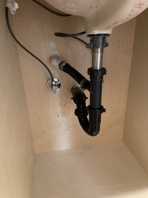 Pictures from one of my current remodels  - These are pictures from my current remodel I am working on. This was the first bathroom to be finished.  Pictures from one of my current remodels  - These are pictures from my current remodel I am working on. This was the first bathroom to be finished. 