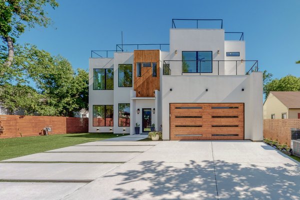 Dallas Love Field Airport Area - Modern Luxury, 4600 SQ.ft
 Coming SOON