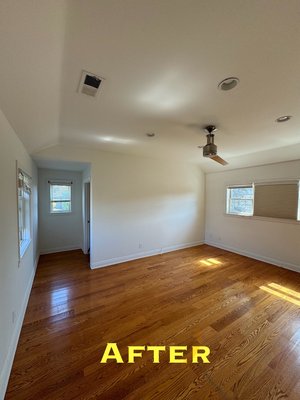 Painting - Painting the bedroom cost 500$, door and baseboards + 200$.Total price 700$ Painting - Painting the bedroom cost 500$, door and baseboards + 200$.Total price 700$