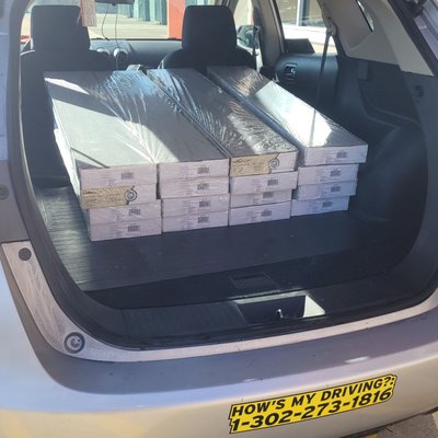 Local home improvement delivery. - We do same day local, urgent deliveries as well as special handling of fragile items and nationwide deliveries. Local home improvement delivery. - We do same day local, urgent deliveries as well as special handling of fragile items and nationwide deliveries.
