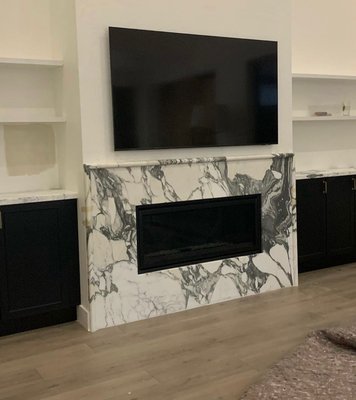 fireplaces, bbq, walls, desks! - no limits to the kinds of projects we can do. fireplaces, bbq, walls, desks! - no limits to the kinds of projects we can do.