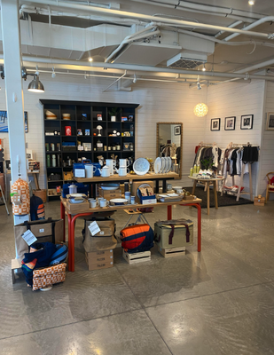 Iris & Stout - Iris & Stout is a General Store featuring iconic, curated, and sustainable goods crafted by local and international artisans. Collections include kitchen, tabletop, utility, outdoor living, jewelry, clothing, shoes, apothecary, and stationery. Goods to enjoy, experience, and pass down to future generations. We are a 1 % for the Planet Company.
