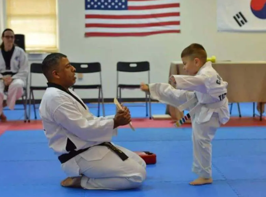Preschool Martial Arts - Martial arts is not just martial arts. It’s a tool we use to help kids become leaders. Hundreds of parents here in Lancaster can’t believe the incredible transformation.
We believe that every child has the ability to succeed. Positive motivation and creating a goal setting mentality are essential to helping kids thrive. Discipline and respect flourish within a few short weeks. This is why Parents LOVE our Preschool Martial Arts Program here in Lancaster.
Kids who train in martial arts have a higher success rate in school. Why? Discipline, focus, goal setting, and drive. Martial arts instills these incredible traits in your child, every time they come to the Dojang. That’s what makes our Lancaster Preschool Martial Arts Classes so powerful.
Call today or visit our website to learn more! Preschool Martial Arts - Martial arts is not just martial arts. It’s a tool we use to help kids become leaders. Hundreds of parents here in Lancaster can’t believe the incredible transformation.
We believe that every child has the ability to succeed. Positive motivation and creating a goal setting mentality are essential to helping kids thrive. Discipline and respect flourish within a few short weeks. This is why Parents LOVE our Preschool Martial Arts Program here in Lancaster.
Kids who train in martial arts have a higher success rate in school. Why? Discipline, focus, goal setting, and drive. Martial arts instills these incredible traits in your child, every time they come to the Dojang. That’s what makes our Lancaster Preschool Martial Arts Classes so powerful.
Call today or visit our website to learn more!