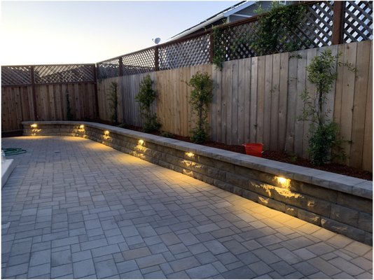 Retaining Wall - Our team meticulously designs and constructs retaining walls, ensuring structural integrity while enhancing the overall appeal of your outdoor spaces. Retaining Wall - Our team meticulously designs and constructs retaining walls, ensuring structural integrity while enhancing the overall appeal of your outdoor spaces.