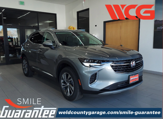 Weld County Garage Gmc Buick Greeley Reviews