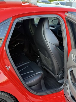 Interior detail - Interior detailing