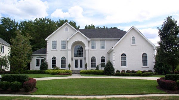 Painting Work - Professional painting using high-quality paint to improve the appearance of a building and to protect it from damage by water, corrosion, insects and mold
