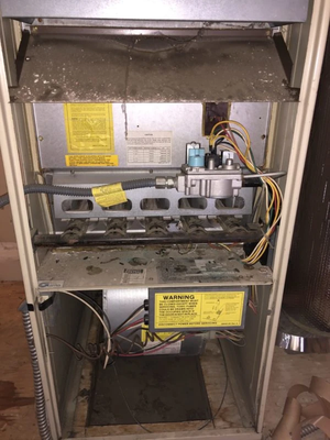 Furnace Cleaning Redefined: Ignite Comfort and Efficiency with Maven Air Care - 🔥 Igniting the Flames of Comfort: The Compelling Tale of Furnace Cleaning by Maven Air Care 🌟
❄️ Imagine this: Mr. Thompson, a homeowner who prided himself on maintaining a warm and cozy sanctuary during the cold winter months, noticed a gradual decline in his furnace's performance. The once reliable source of warmth now struggled to keep up, leaving his home chilly and his family shivering. Determined to rekindle the flames of comfort, he turned to Maven Air Care, the trusted experts in furnace cleaning, for a solution that would breathe new life into his heating system.
❄️ With a sense of urgency, our team of skilled technicians arrived at Mr. Thompson's doorstep, armed with the knowledge and tools needed to revive his furnace. Little did he know, the accumulation of dust, debris, and even potential safety hazards had silently settled within his furnace, impairing its efficiency and compromising its performance. It was time to unveil the hidden obstacles that stood between him and a cozy, warm home.
❄️ Delving deep into the heart of Mr. Thompson's furnace, our experts meticulously cleared away layers of dirt, grime, and blockages that had hindered its functionality. As the clogged components were revitalized, the furnace roared back to life, radiating a newfound warmth that permeated every corner of his home.
❄️ The transformation was not only evident in the comforting heat that enveloped Mr. Thompson's living space, but also in the energy efficiency of his heating system. Freed from the burden of accumulated debris, his furnace operated with enhanced performance, effectively reducing energy consumption and lowering his utility bills. The financial relief and peace of mind left him elated, knowing that his home was not only warm but also energy-efficient.
❄️ Inspired by his experience, Mr. Thompson eagerly shared his story with friends, neighbors, and colleagues, enlightening them about the benefits of regular furnace cleaning. His captivating tale served as a reminder to prioritize this essential maintenance service, not only for improved comfort but also for optimal safety and efficiency.
❄️ Today, Maven Air Care stands as the go-to authority in furnace cleaning, dedicated to rekindling the warmth and comfort within homes. Don't let a neglected furnace dampen your spirits or compromise your family's well-being. Trust the experts at Maven Air Care to unveil the hidden obstacles and restore the cozy haven you deserve.
❄️ Contact Maven Air Care today to schedule your furnace cleaning and experience the remarkable difference it can make in your home. Together, let's ignite the flames of comfort and embrace a winter season filled with warmth, efficiency, and peace of mind. Say goodbye to chilly nights and hello to a revitalized furnace experience! Furnace Cleaning Redefined: Ignite Comfort and Efficiency with Maven Air Care - 🔥 Igniting the Flames of Comfort: The Compelling Tale of Furnace Cleaning by Maven Air Care 🌟
❄️ Imagine this: Mr. Thompson, a homeowner who prided himself on maintaining a warm and cozy sanctuary during the cold winter months, noticed a gradual decline in his furnace's performance. The once reliable source of warmth now struggled to keep up, leaving his home chilly and his family shivering. Determined to rekindle the flames of comfort, he turned to Maven Air Care, the trusted experts in furnace cleaning, for a solution that would breathe new life into his heating system.
❄️ With a sense of urgency, our team of skilled technicians arrived at Mr. Thompson's doorstep, armed with the knowledge and tools needed to revive his furnace. Little did he know, the accumulation of dust, debris, and even potential safety hazards had silently settled within his furnace, impairing its efficiency and compromising its performance. It was time to unveil the hidden obstacles that stood between him and a cozy, warm home.
❄️ Delving deep into the heart of Mr. Thompson's furnace, our experts meticulously cleared away layers of dirt, grime, and blockages that had hindered its functionality. As the clogged components were revitalized, the furnace roared back to life, radiating a newfound warmth that permeated every corner of his home.
❄️ The transformation was not only evident in the comforting heat that enveloped Mr. Thompson's living space, but also in the energy efficiency of his heating system. Freed from the burden of accumulated debris, his furnace operated with enhanced performance, effectively reducing energy consumption and lowering his utility bills. The financial relief and peace of mind left him elated, knowing that his home was not only warm but also energy-efficient.
❄️ Inspired by his experience, Mr. Thompson eagerly shared his story with friends, neighbors, and colleagues, enlightening them about the benefits of regular furnace cleaning. His captivating tale served as a reminder to prioritize this essential maintenance service, not only for improved comfort but also for optimal safety and efficiency.
❄️ Today, Maven Air Care stands as the go-to authority in furnace cleaning, dedicated to rekindling the warmth and comfort within homes. Don't let a neglected furnace dampen your spirits or compromise your family's well-being. Trust the experts at Maven Air Care to unveil the hidden obstacles and restore the cozy haven you deserve.
❄️ Contact Maven Air Care today to schedule your furnace cleaning and experience the remarkable difference it can make in your home. Together, let's ignite the flames of comfort and embrace a winter season filled with warmth, efficiency, and peace of mind. Say goodbye to chilly nights and hello to a revitalized furnace experience!
