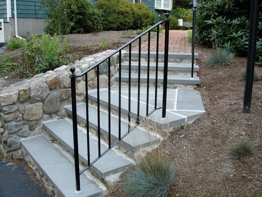 Iron Railing Gallery - Browse through our portfolio to get a glimpse of the exceptional steel railing projects we’ve completed for our customers. From residential renovations to commercial development projects, our work speaks for itself.

Wrought Iron Railing Experts
Southeast Railing Co Inc: Premier ornamental railings and gates in New England. 50+ years of experience. Exceptional craftsmanship for residential and commercial ornamental railing projects.

Custom Home Railings
Experienced fabrication craftsmen. Exceptional residential designs with many color options and styles. Railings are customized to you home.

Expert Commercial Services
Decades of commercial experience. Exceptional commercial railings and steel staircase services. Precision and expertise. Made according to specifications.

Transform Your Property with Expert Renovations
Add style, safety, and class to your home or business. We have transformed resorts, farms, museums, and other properties. If you can “think it”, we can “make it”.