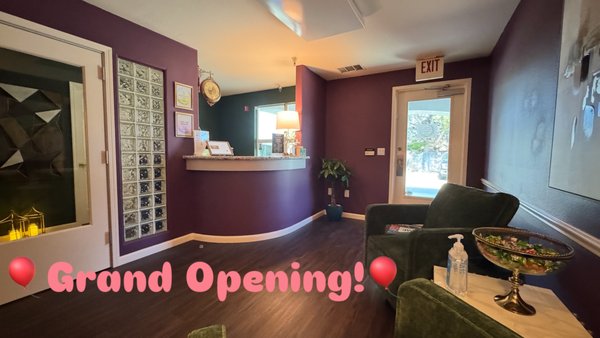 Grand Opening - "Harmony Massage Therapy is a locally owned and operated massage therapy operating in Milpitas and Livermore, CA and serving the surrounding areas. We specialize in massage therapy, Swedish Massage, Deep Tissue Massage, Hot Stones Massage, Sports Massage, Acupressure Massage, Back-Walking Massage, Couples Massage, and Natural Hemp oil Massage Therapy . We take great pride in the quality of our work and our exceptional customer service. If you are looking for a professional massage therapist in the Milpitas and Livermore, CA area, please give us a call !