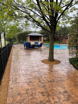 Pool Deck - Call us today to customize your pool! Pool Deck - Call us today to customize your pool!