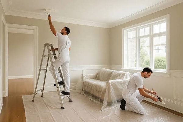 Interior Painting - Interior Painting