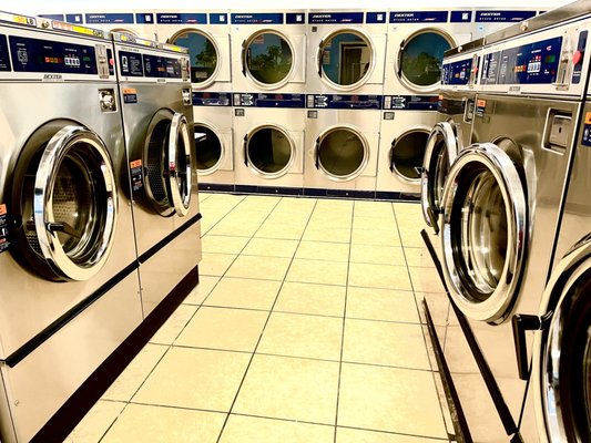 Wash And Fold with Delivery - We will pick up and deliver your laundry on demand or on a scheduled date. You can also drop it off at our store. Same day services are available. Book online or by phone.