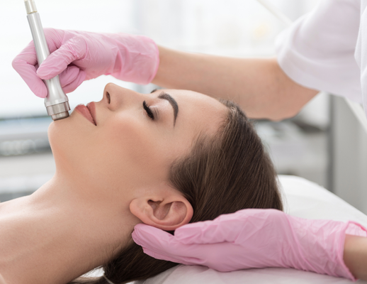 Spa Services - Enjoy one of our many spa services! We've got everything from luxurious facials to waxing to eye lash extensions. Book your appointment with us today!