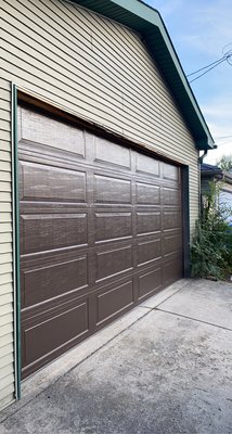 Garage Door Installation & Repairs - New Installations