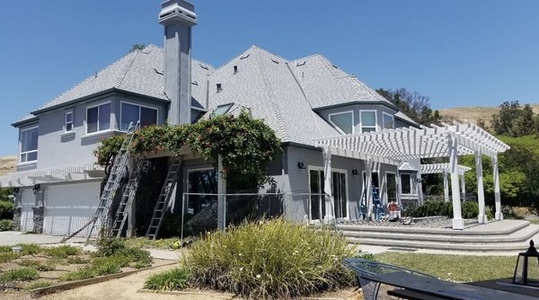 Exterior House Painting - We have multiple painters that are ready help with exterior painting needs. Exterior House Painting - We have multiple painters that are ready help with exterior painting needs.