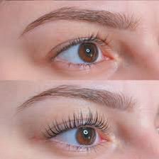 Lash lift  - Lash lift and tint process Lash lift  - Lash lift and tint process