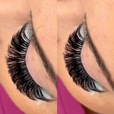 Mega volume done by Sherleen - Dramatic looking and a long duration Mega volume done by Sherleen - Dramatic looking and a long duration