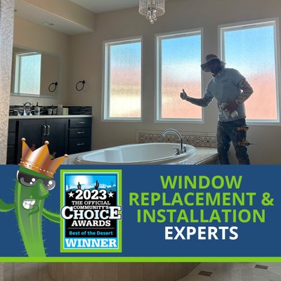 For Visiting - Desert King Windows For Visiting - Desert King Windows