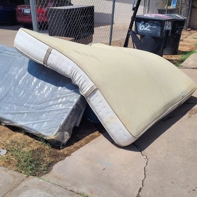 Mattress Removal - In Need of Junk Removal? We're Fully Equipped to Tackle the Job
Junk piling up? We get it. Life gets busy, and before you know it, clutter takes over. We remove all types of junk, including:
Appliances
BBQ grills
Carpeting and rugs
Electronics (E-waste)
Construction debris
Exercise equipment
Furniture
Hot tubs
Mattresses
Televisions
Used tires
Yard waste
Bulk pick-up services are also available. Reach out today to learn more.
Benefits of Choosing Best Junk Removal
We know you have options, but here’s why Best Junk Removal stands out:
Great dumpster rental alternative
Online scheduling available
On-time service
Upfront pricing and no hidden fees
Free on-site estimates
Clean and professional team
Over eight years of experience
Service provided within three business days
Locally and family owned Mattress Removal - In Need of Junk Removal? We're Fully Equipped to Tackle the Job
Junk piling up? We get it. Life gets busy, and before you know it, clutter takes over. We remove all types of junk, including:
Appliances
BBQ grills
Carpeting and rugs
Electronics (E-waste)
Construction debris
Exercise equipment
Furniture
Hot tubs
Mattresses
Televisions
Used tires
Yard waste
Bulk pick-up services are also available. Reach out today to learn more.
Benefits of Choosing Best Junk Removal
We know you have options, but here’s why Best Junk Removal stands out:
Great dumpster rental alternative
Online scheduling available
On-time service
Upfront pricing and no hidden fees
Free on-site estimates
Clean and professional team
Over eight years of experience
Service provided within three business days
Locally and family owned