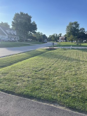 Lawn Care - At A&S Lawn Care, we’re dedicated to keeping your lawn in top shape all season long. Our comprehensive lawn care services include mowing, edging, trimming and blowing, ensuring your yard looks lush, green, and inviting. With a commitment to quality and customer satisfaction, we treat every lawn like it’s our own. Serving Fredericksburg, Spotsylvania, Stafford, and King George, we’re your local experts for all things lawn care.
Contact us today for a free quote and experience the A&S difference! Lawn Care - At A&S Lawn Care, we’re dedicated to keeping your lawn in top shape all season long. Our comprehensive lawn care services include mowing, edging, trimming and blowing, ensuring your yard looks lush, green, and inviting. With a commitment to quality and customer satisfaction, we treat every lawn like it’s our own. Serving Fredericksburg, Spotsylvania, Stafford, and King George, we’re your local experts for all things lawn care.
Contact us today for a free quote and experience the A&S difference!