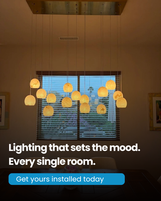 Lighting changes everything! - The right lighting changes everything from quiet dinners to everyday moments at home. ✨
BrightPower Electric installs custom lighting that brings warmth, style, and comfort to every space. Ready for a fresh new look? Lighting changes everything! - The right lighting changes everything from quiet dinners to everyday moments at home. ✨
BrightPower Electric installs custom lighting that brings warmth, style, and comfort to every space. Ready for a fresh new look?