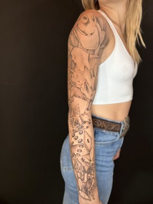 BROKEN CLOVER TATTOO - Updated December 2025 - 83 Photos & 57 Reviews