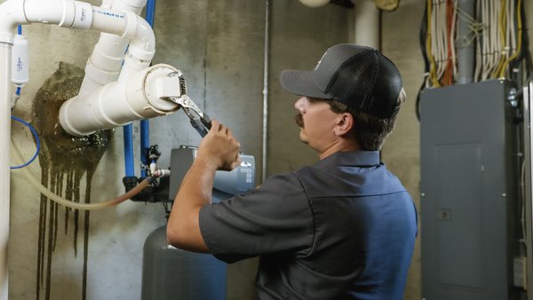Plumbing - Got plumbing issues? From leaks to full installations—we handle it all! Call us today for reliable, expert service. 🚿💧