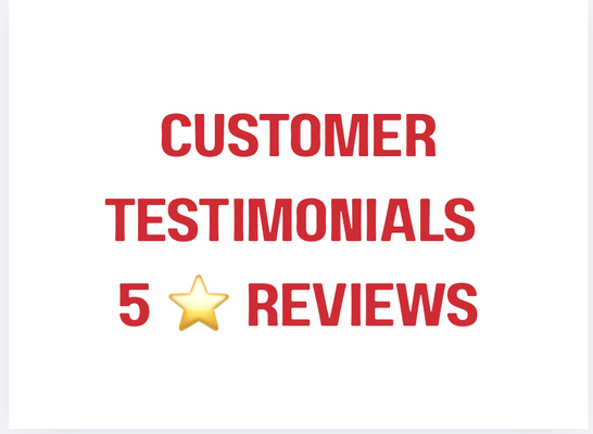 5 ⭐️ Reviews - Trusted across homes, businesses, and institutions, we bring the same high standards to every space we serve.