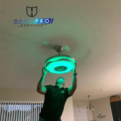 Retractable Ceiling Fan with Light and Bluetooth Speaker, Bluetooth Ceiling Fan Chandelier with Remote - Retractable Ceiling Fan with Light and Bluetooth Speaker, Bluetooth Ceiling Fan Chandelier with Remote
